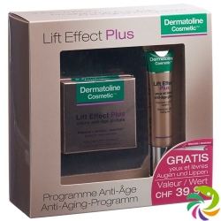 Dermatoline Lift Effect Plus Tag 50ml+aug Lip 15ml