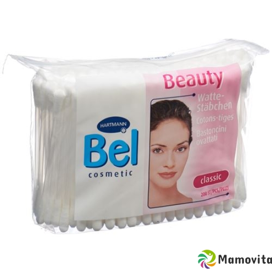 Bel Beauty Wattestäbchen Refill 200 Stück buy online