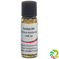 Omida Arnica Montana Globuli D 6 44g