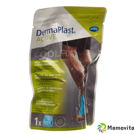 Dermaplast Active Coolfix 6cmx4m buy online