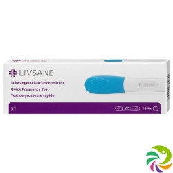 Livsane Rapid Pregnancy Test