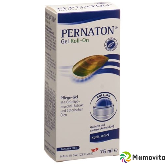 Pernaton Gel Roll-On 75ml buy online