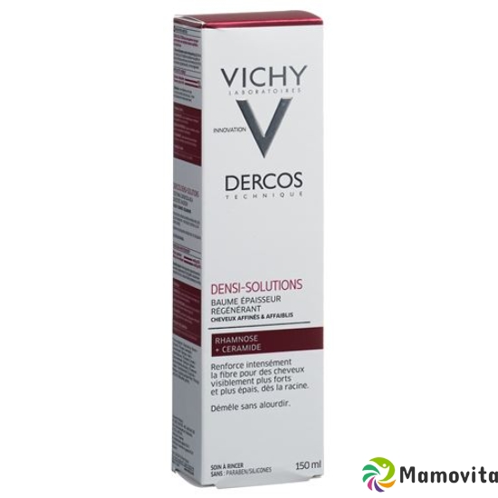 Vichy Dercos Densi-Solutions Baume Fr Tube 150ml buy online