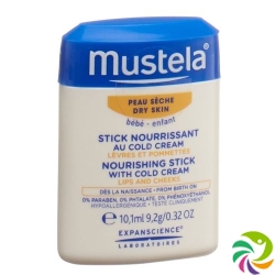 Mustela BB Hydra Stick Cold Cream 10g