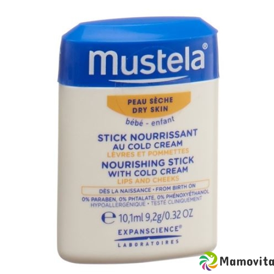 Mustela BB Hydra Stick Cold Cream 10g buy online