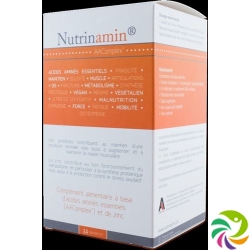 Nutrinamin Aa Complex Beutel 14 Stück