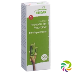 Heidak Knospe Moorbirk Betu Pub Glyc Maz Flasche 500ml