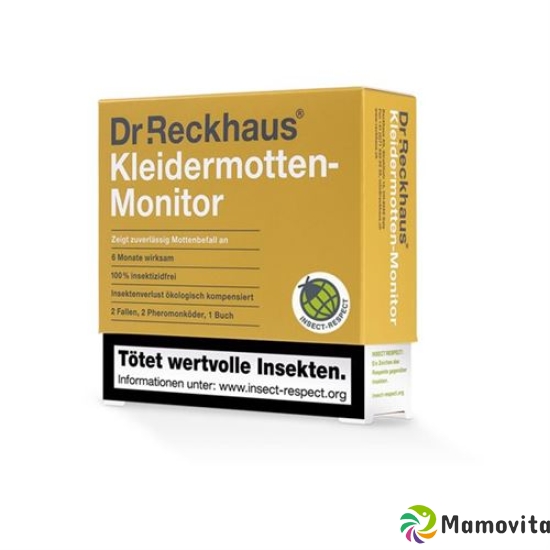 dr Reckhaus clothes moth monitor buy online