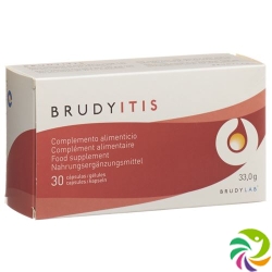 Brudyitis Kapseln Blister 30 Stück