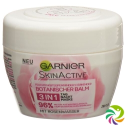 Garnier Natural Range Balm Rose Topf 140ml