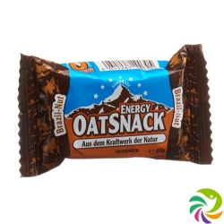 Energy Oatsnack Brazil-Nut 65g