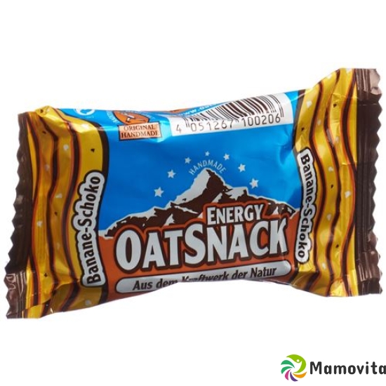 Energy Oatsnack Banane-Shoko 65g buy online