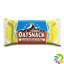 Energy Oatsnack Joghurt-Zitrone 65g