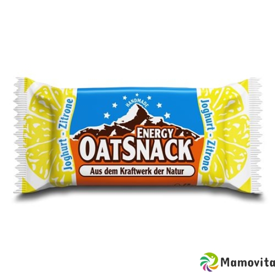 Energy Oatsnack Joghurt-Zitrone 65g buy online