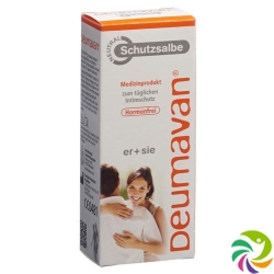 Deumavan Schutzsalbe Natur Tube 50ml