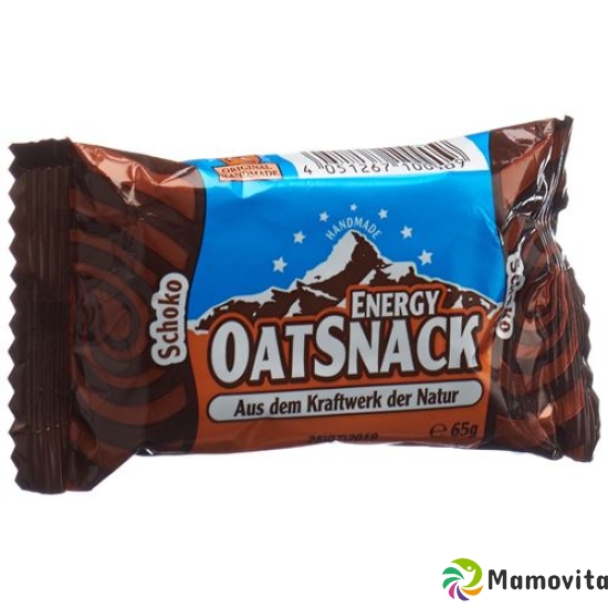 Energy Oatsnack Schoko 65g buy online