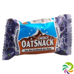 Energy Oatsnack Johannisbeere 65g