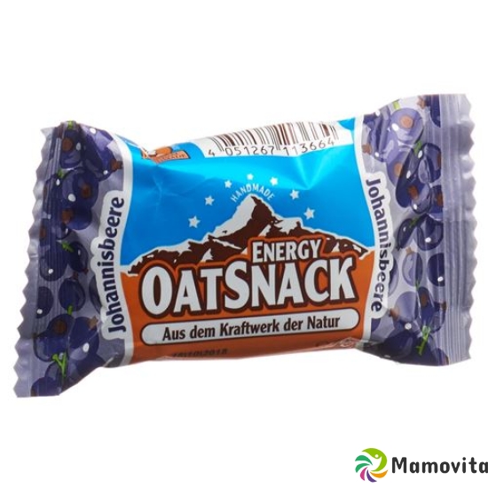 Energy Oatsnack Johannisbeere 65g buy online