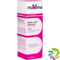 Mavena Bade- und Duschöl Dispenser 200ml