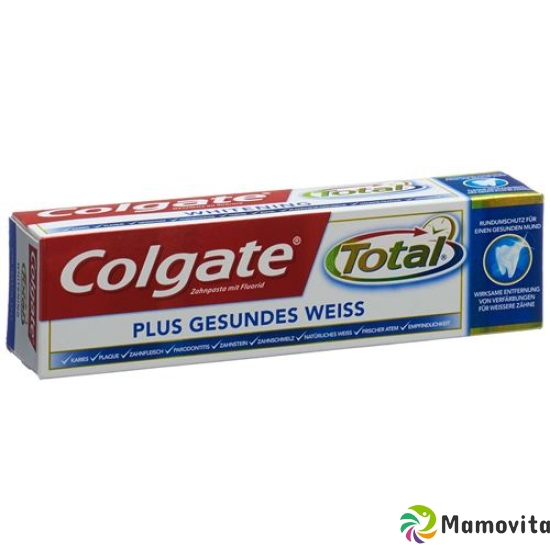 Colgate Total Advanced Whitening Zahnpasta 75ml buy online