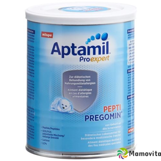 Milupa Aptamil Pregomin Pepti Dose 400g buy online