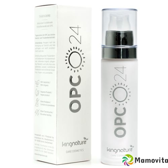 Kingnature Opc 24 Tagescreme Dispenser 50ml buy online