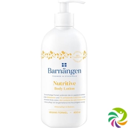 Barnaengen Body Lotion Nutritive 400ml