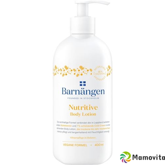 Barnaengen Body Lotion Nutritive 400ml buy online