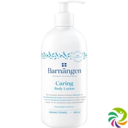 Barnaengen Body Lotion Caring (alt) 400ml