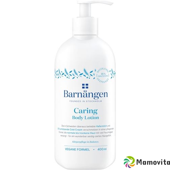 Barnaengen Body Lotion Caring (alt) 400ml buy online