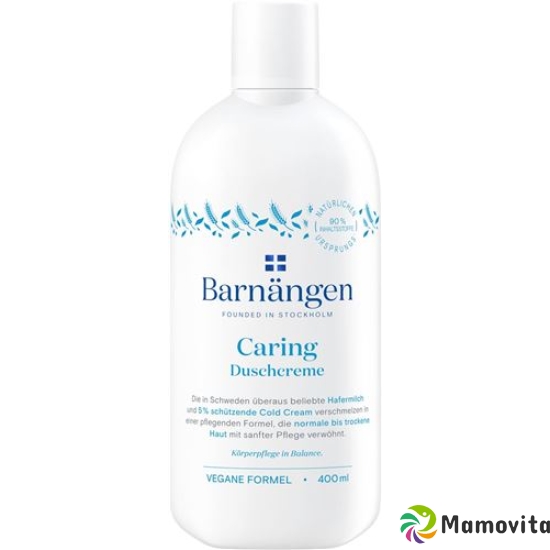 Barnaengen Shower Cream Caring 400ml buy online