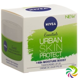 Nivea Urban Skin Protect Tagescreme 50ml