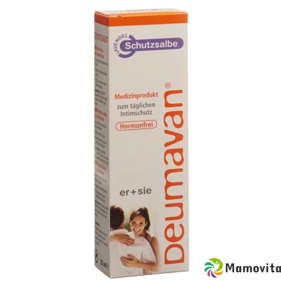 Deumavan Lavendel Schutzsalbe Tube 125ml buy online