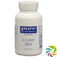 Pure L-Lysin Plus Dose 90 Stück