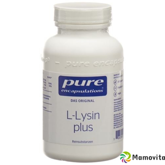 Pure L-Lysin Plus Dose 90 Stück buy online