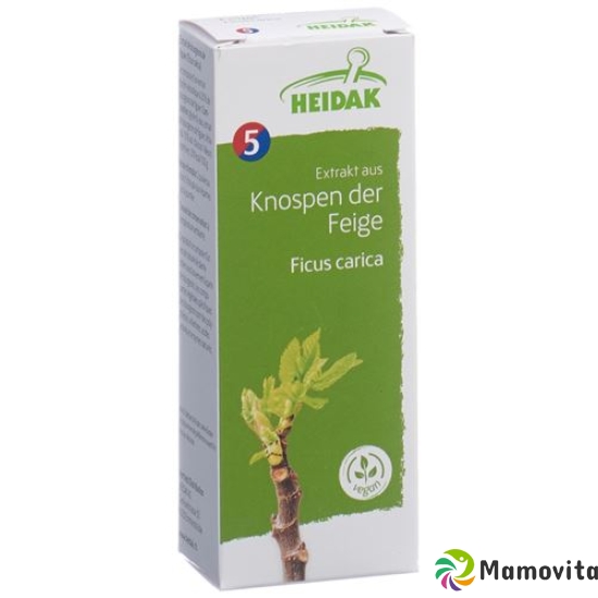 Heidak Knospe Feige Ficus Glyc Maz Flasche 500ml buy online