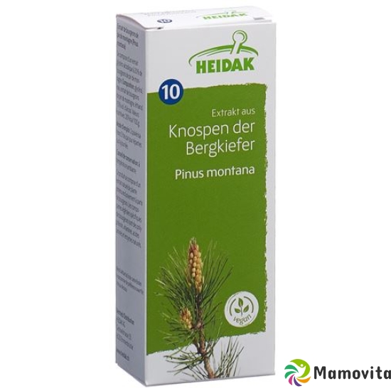 Heidak Knospe Bergkief Pinu Mon Glyc Maz Flasche 500ml buy online