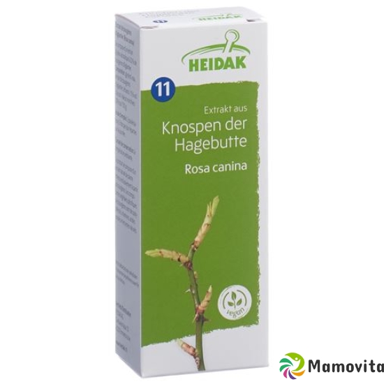 Heidak Knospe Hagebutte Ros Can Glyc Maz Flasche 500ml buy online