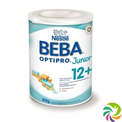 Beba Optipro Junior 12+ Nach 12 Monate Dose 800g