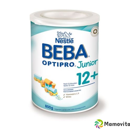 Beba Optipro Junior 12+ Nach 12 Monate Dose 800g buy online