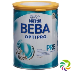 Beba Optipro Pre Ab Geburt Dose 800g