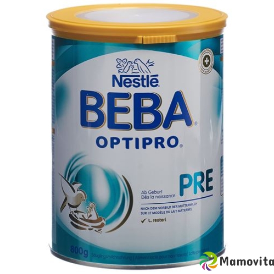 Beba Optipro Pre Ab Geburt Dose 800g buy online