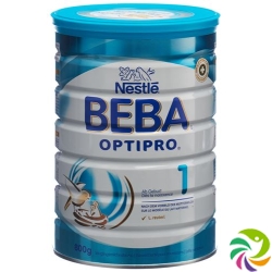 Beba Optipro 1 Ab Geburt (neu) Dose 800g