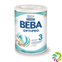 Beba Optipro 3 Nach 9 Monaten Dose 800g