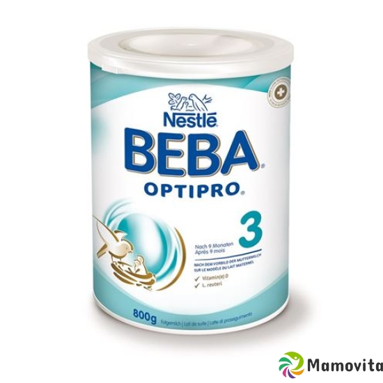 Beba Optipro 3 Nach 9 Monaten Dose 800g buy online