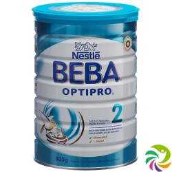 Beba Optipro 2 Nach 6 Monaten (neu) Dose 800g