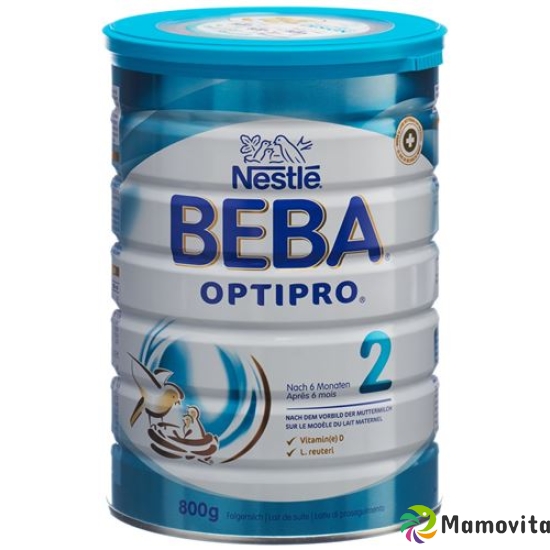 Beba Optipro 2 Nach 6 Monaten (neu) Dose 800g buy online