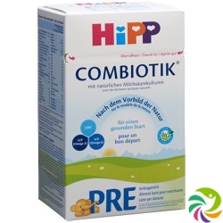 Hipp Pre Anfangsmilch Bio Combiotik 800g