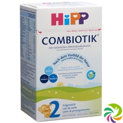 Hipp 2 Folgemilch Bio Combiotik 800g