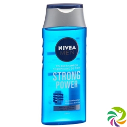 Nivea Hair Care Strong Power Pflegeshampoo 250ml